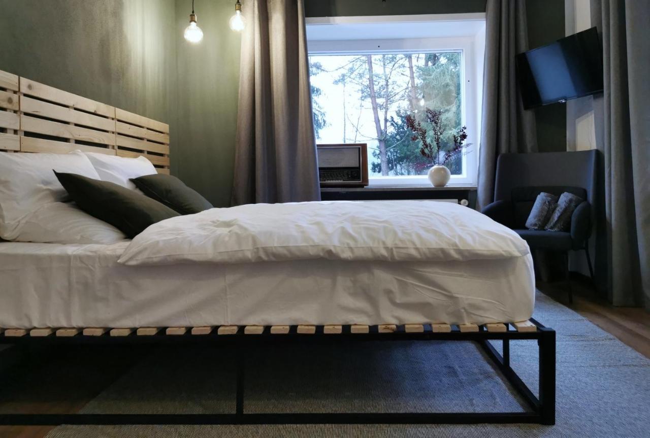 Zum G'Leut Bed and Breakfast Thiersheim Eksteriør billede