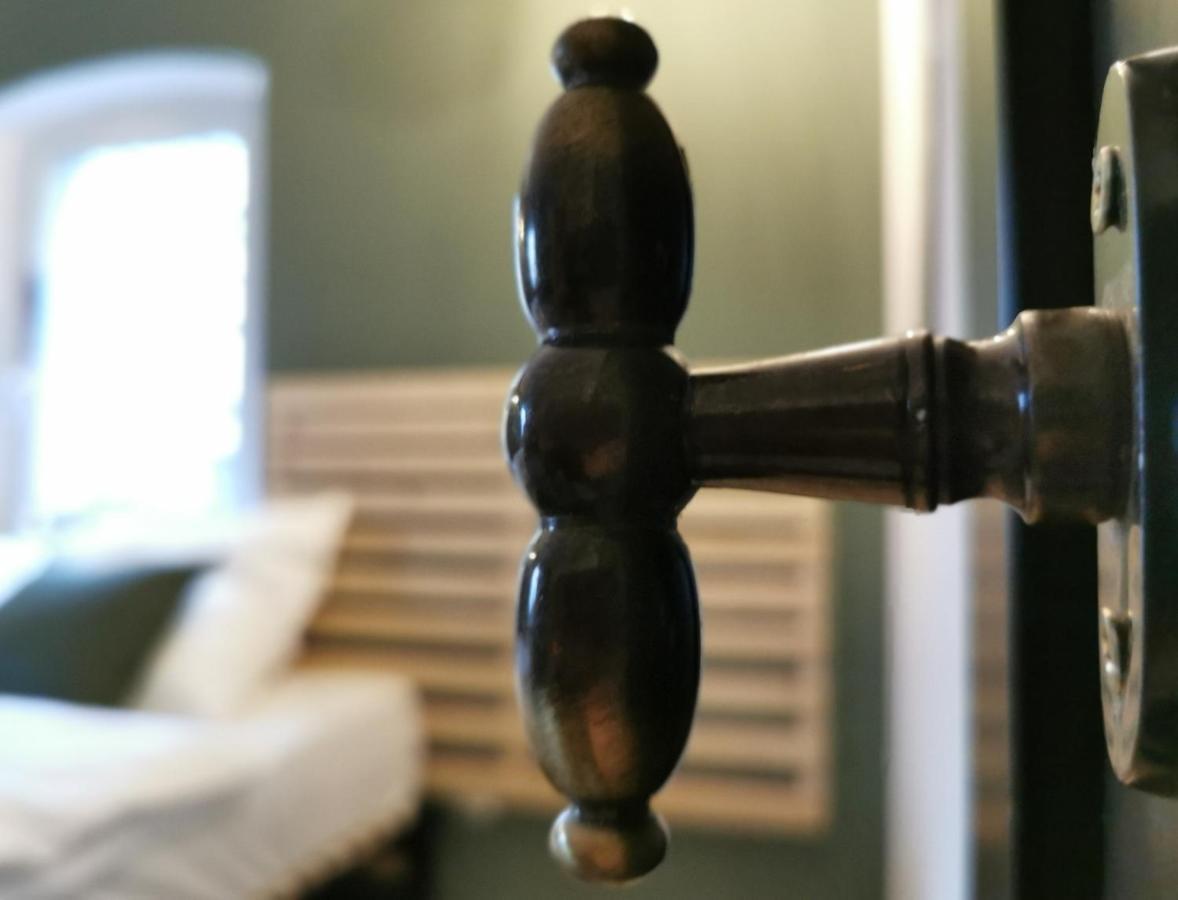 Zum G'Leut Bed and Breakfast Thiersheim Eksteriør billede